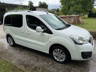 Peugeot Partner II Tepee