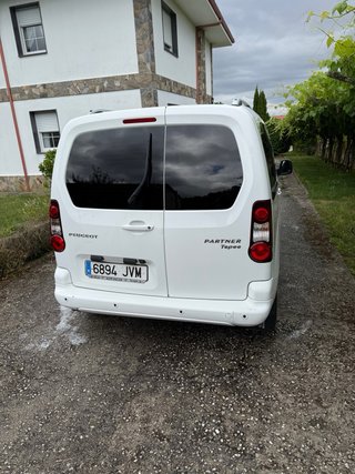 Peugeot Partner II Tepee
