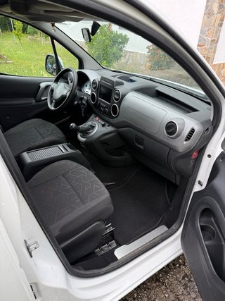 Peugeot Partner II Tepee