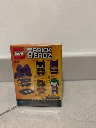 Lego Brickheadz 41586 Batgirl DC