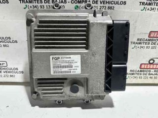 Centralita motor fiat 51775008 panda (169) 175540