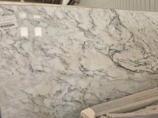 Láminas de Mármol Blanco