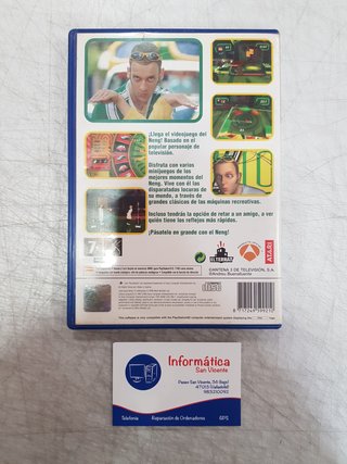 Que Pasa Neng! El Videojuego PS2