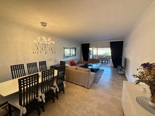 Dúplex en alquiler en Puerto Banús en Marbella