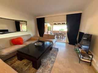 Dúplex en alquiler en Puerto Banús en Marbella