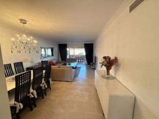 Dúplex en alquiler en Puerto Banús en Marbella