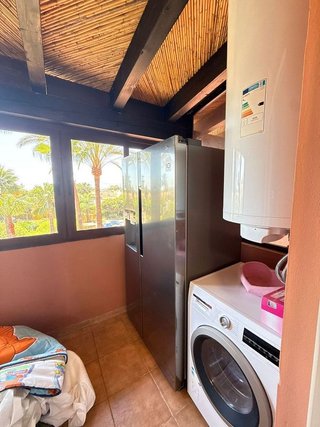 Dúplex en alquiler en Puerto Banús en Marbella