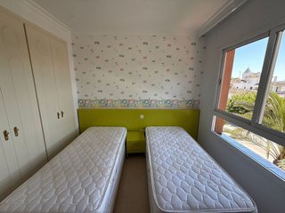 Dúplex en alquiler en Puerto Banús en Marbella