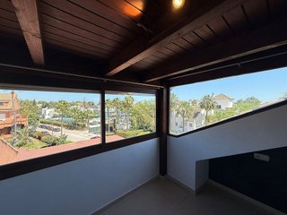 Dúplex en alquiler en Puerto Banús en Marbella