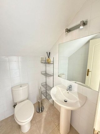 Dúplex en alquiler en Puerto Banús en Marbella