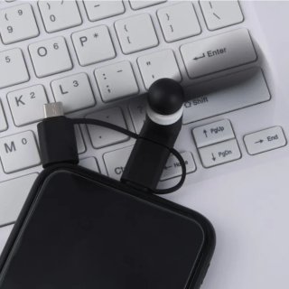 Mini Ventilador para Móvil (USB)