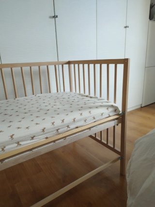 Cuna Ikea