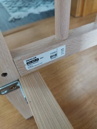 Cuna Ikea