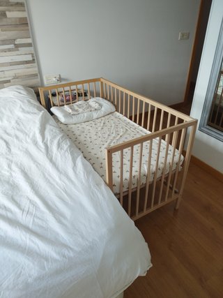 Cuna Ikea