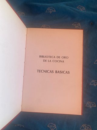 Biblioteca de Oro de la cocina