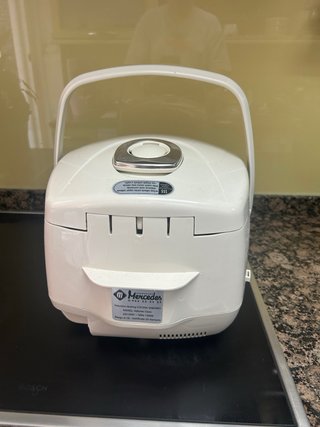 Robot de Cocina Multifunción Mercedes