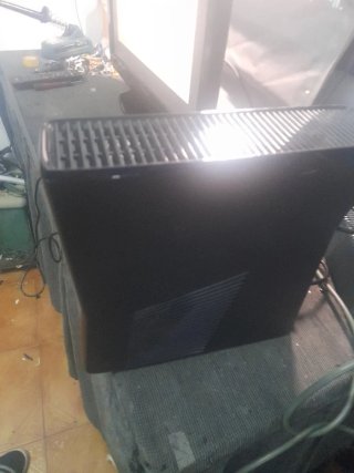 Xbox 360 Slim Nera