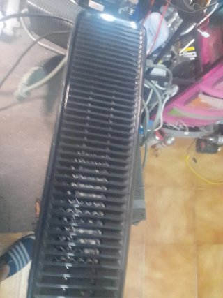 Xbox 360 Slim Nera