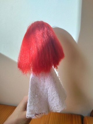 Muñeca Ariel Tyco