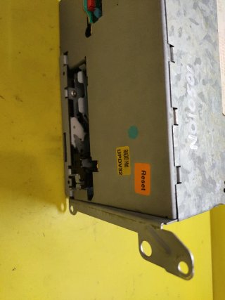 MODULO CAJA RADIO AC SEAT IBIZA GP99 CORDOBA 99-02