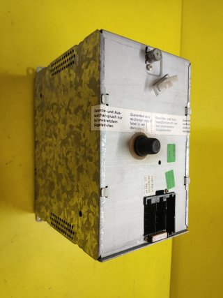 MODULO CAJA RADIO AC SEAT IBIZA GP99 CORDOBA 99-02