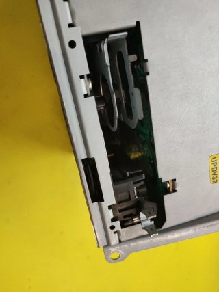 MODULO CAJA RADIO AC SEAT IBIZA GP99 CORDOBA 99-02