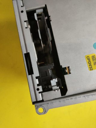 MODULO CAJA RADIO AC SEAT IBIZA GP99 CORDOBA 99-02