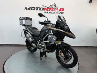 BMW R1250GS Adventure