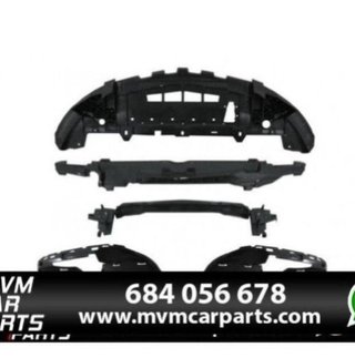 Parachoques delantero para Mercedes CLA W117 X117
