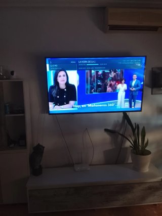 TV Hisense 55pulgadas