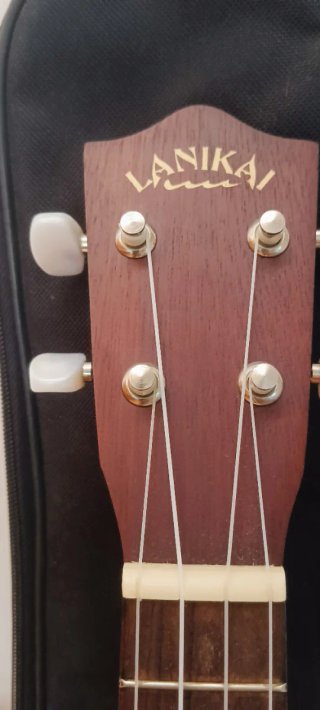 Ukelele Lanikai Soprano Marrón