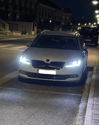 Skoda Superb 2016