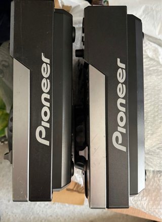 Coppia di Pioneer CDJ-400