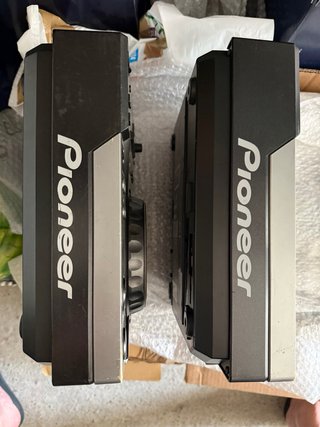 Coppia di Pioneer CDJ-400
