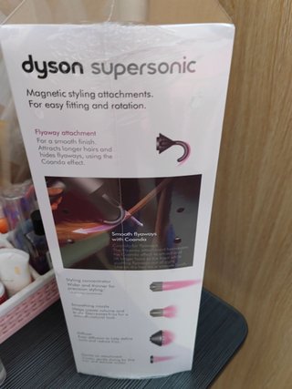 Asciugacapelli Dyson Supersonic