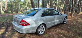 Mercedes-Benz Clase C 2001
