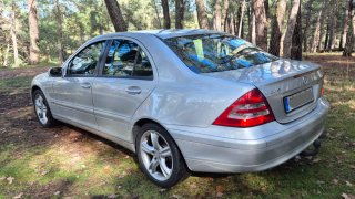 Mercedes-Benz Clase C 2001