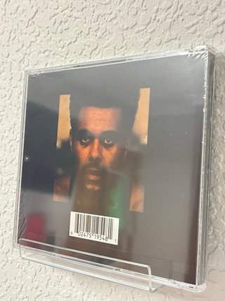 CD Autografato The Weeknd Sbrigati Domani