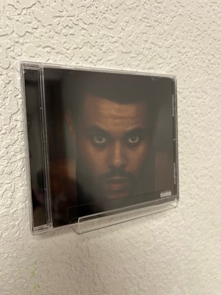 CD Autografato The Weeknd Sbrigati Domani