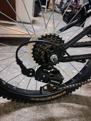 Bicicleta infantil B'TWIN