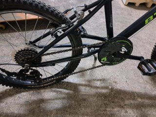Bicicleta infantil B'TWIN