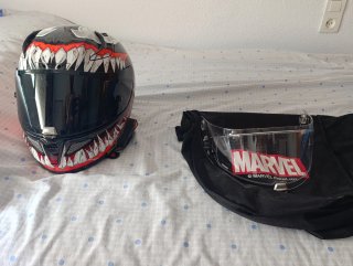 Casco Moto RPHA 11 Venom Talla M