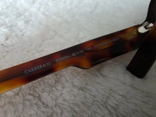 Gafas de sol Carrera Marrones