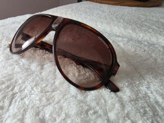 Gafas de sol Carrera Marrones