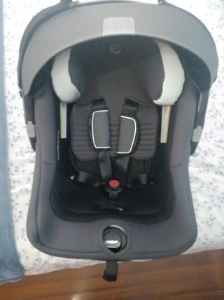 Silla coche Nurse Grupo 0+