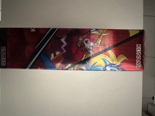 Caja Yu-Gi-Oh! Rush Duel Megaroad Pack