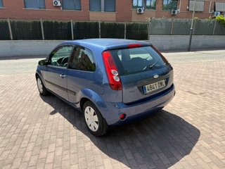 Ford Fiesta 1.4 TDCI 5 PUERTAS