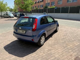 Ford Fiesta 1.4 TDCI 5 PUERTAS
