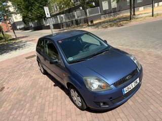 Ford Fiesta 1.4 TDCI 5 PUERTAS