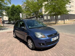 Ford Fiesta 1.4 TDCI 5 PUERTAS